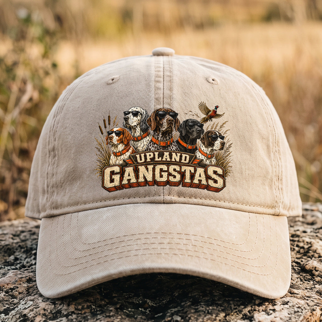 Upland Pheasant Hunting - Wash Cap UPHWC1003