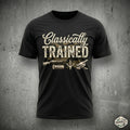 Turkey Hunting - Outdoor Cotton T-Shirt THCT1010