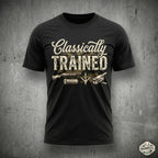 Turkey Hunting - Outdoor Cotton T-Shirt THCT1010