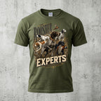 Upland Pheasant Hunting - Outdoor Cotton T-Shirt PHCT1049