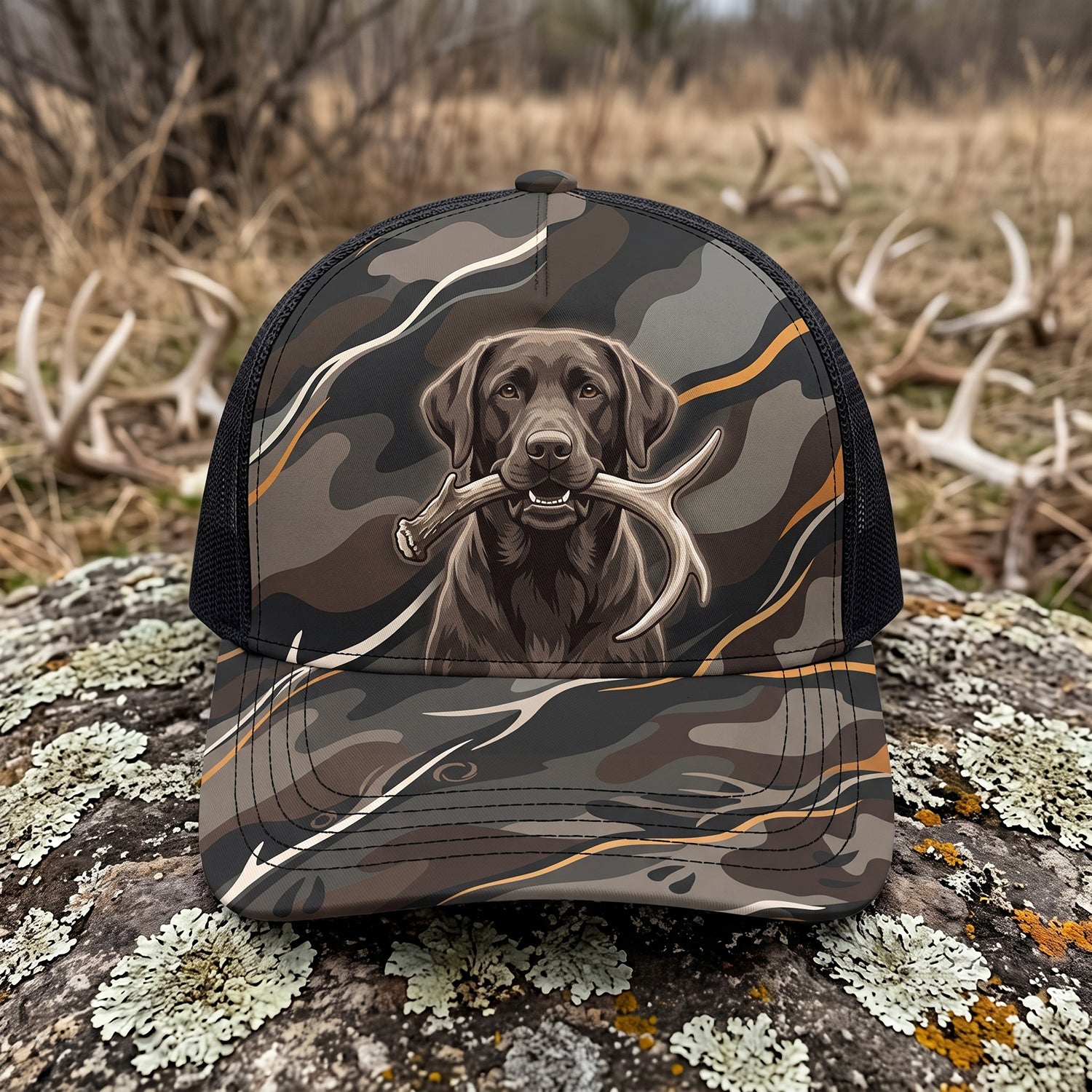 Shed Hunting - Mesh Cap SHMC1001