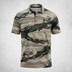 Elk Hunting - Polo Shirt EHPL1016