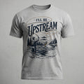 Fly Fishing - Outdoor Cotton T-Shirt FFCT1002