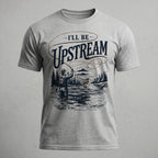 Fly Fishing - Outdoor Cotton T-Shirt FFCT1002