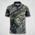 Duck Hunting - Polo Shirt DUPL1032
