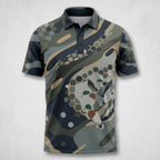 Duck Hunting - Polo Shirt DUPL1032