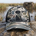 Duck Hunting - Outdoor Mesh Cap DUMC1011