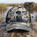 Duck Hunting - Outdoor Mesh Cap DUMC1011