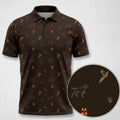 Upland Pheasant Hunting - Polo Shirt PHPL1029
