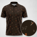Upland Pheasant Hunting - Polo Shirt PHPL1029