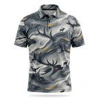 Elk Hunting - Polo Shirt EHPL1003