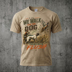 Upland Pheasant Hunting - Outdoor Cotton T-Shirt PHCT1009