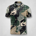 Elk Hunting - Polo Shirt EHPL1024
