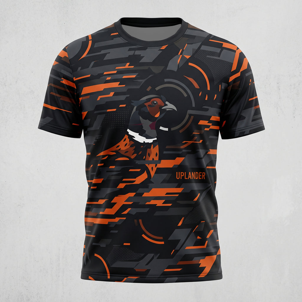 Upland Pheasant Hunting - Performance T-Shirt UPHPT1002