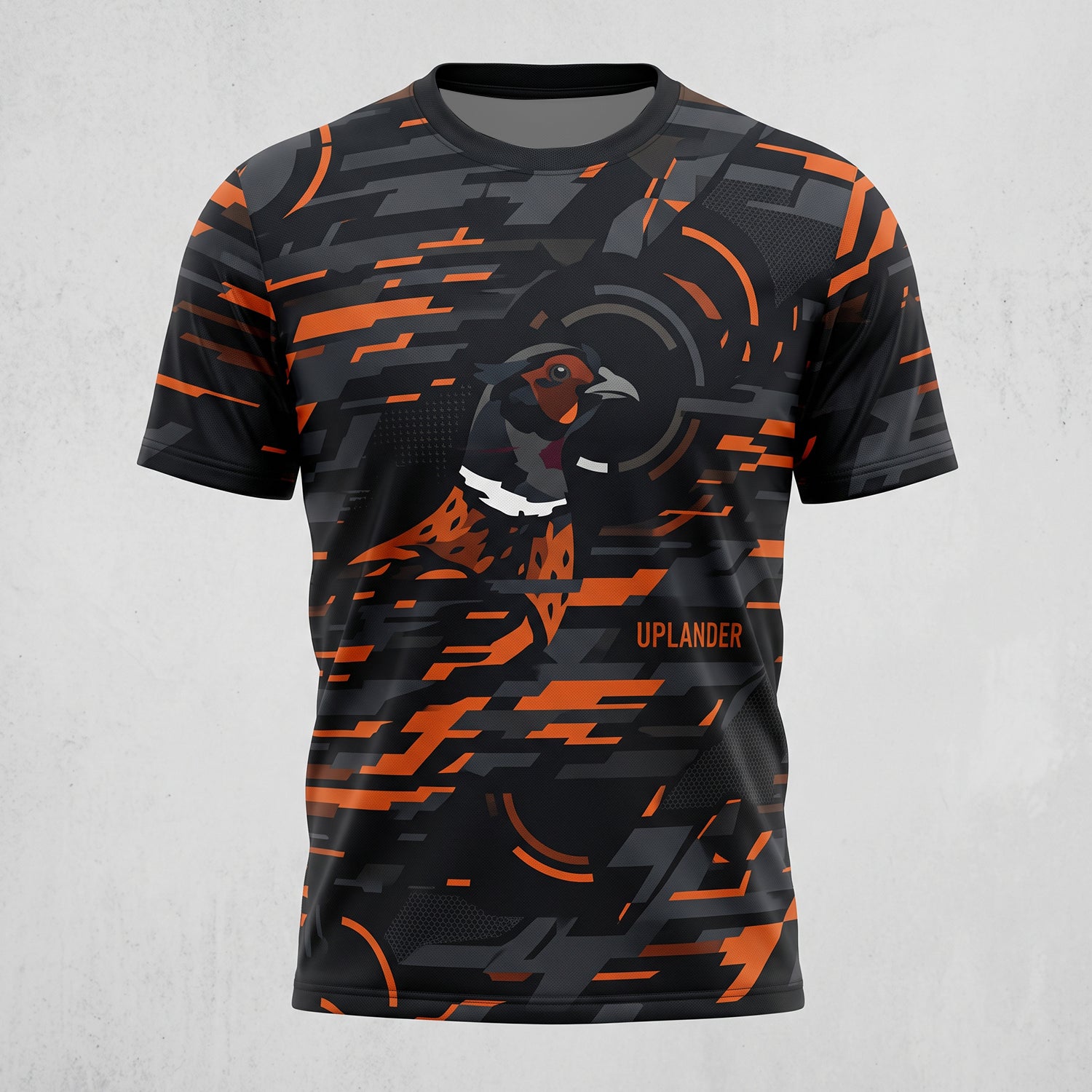 Upland Pheasant Hunting - Performance T-Shirt UPHPT1002