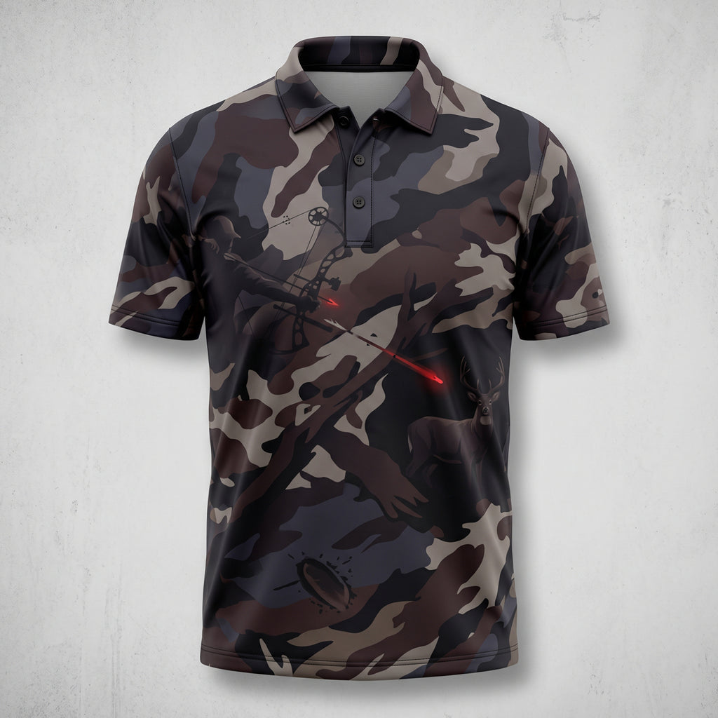 Bowhunting - Polo Shirt BHPL1010