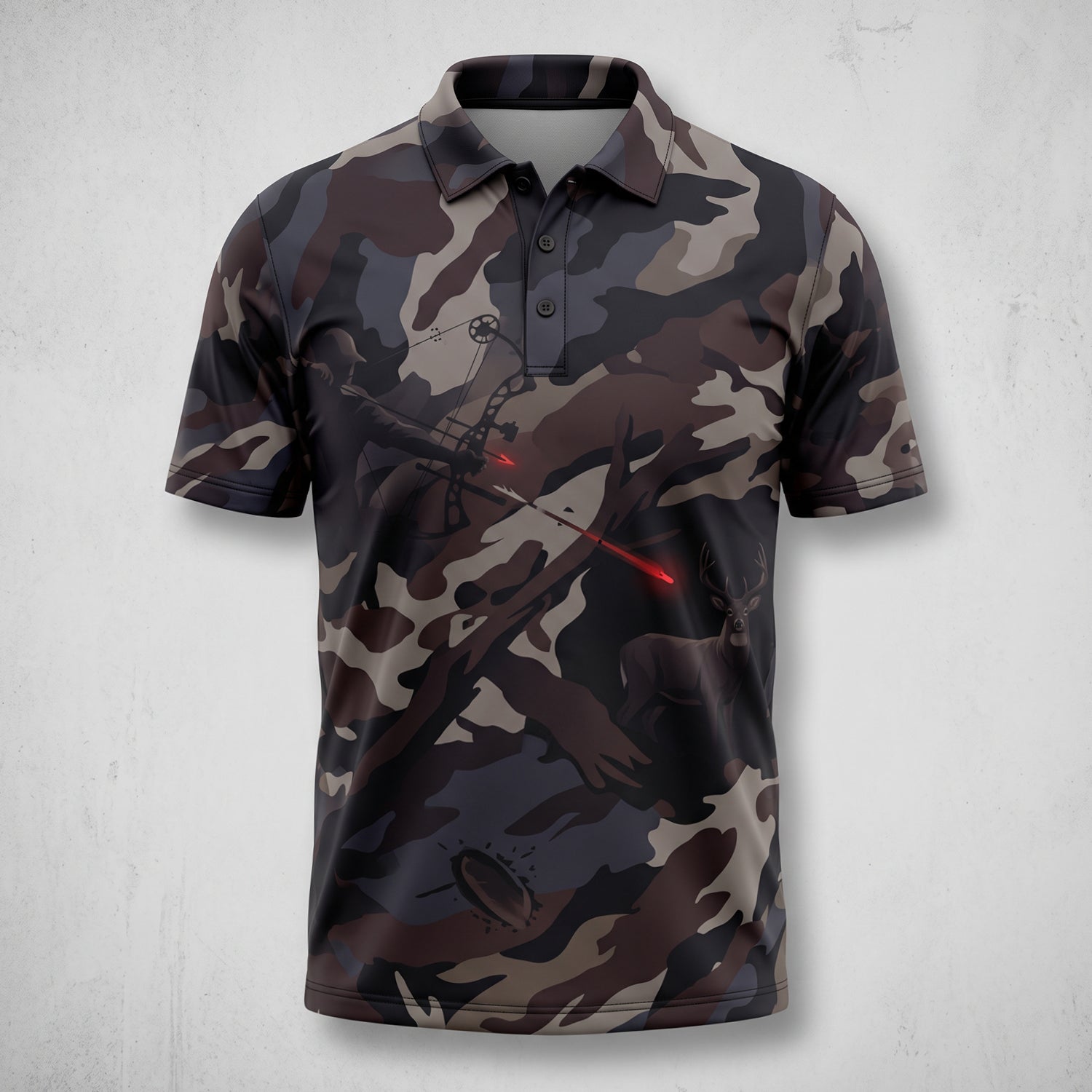 Bowhunting - Polo Shirt BHPL1010