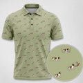 Upland Pheasant Hunting - Polo Shirt PHPL1027