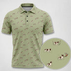 Upland Pheasant Hunting - Polo Shirt PHPL1027