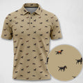 Upland Pheasant Hunting - Polo Shirt PHPL1028