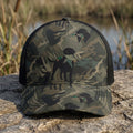 Duck Hunting - Outdoor Mesh Cap DUMC1001