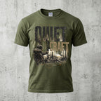 Bowhunting - Outdoor Cotton T-Shirt BHCT1010
