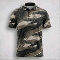 Elk Hunting - Polo Shirt EHPL1021