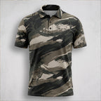 Elk Hunting - Polo Shirt EHPL1021