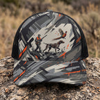 Upland Pheasant Hunting - Mesh Cap UPHMC1016