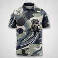Duck Hunting - Polo Shirt DUPL1031
