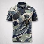 Duck Hunting - Polo Shirt DUPL1031