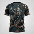Elk Hunting - Performance T-Shirt EHPT1010