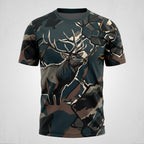 Elk Hunting - Performance T-Shirt EHPT1010