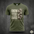 Turkey Hunting - Cotton Hunting T-Shirt TGC-1001