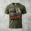 Bowhunting - Outdoor Cotton T-Shirt BHCT1002