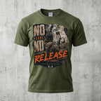 Bowhunting - Outdoor Cotton T-Shirt BHCT1002