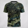 Bass Fishing - Performance T-Shirt BFPT1002