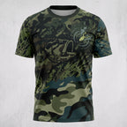 Bass Fishing - Performance T-Shirt BFPT1002