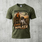 Upland Pheasant Hunting - Outdoor Cotton T-Shirt PHCT1031