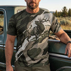 Elk Hunting - Performance T-Shirt EHPT1007