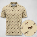Upland Pheasant Hunting - Polo Shirt PHPL1014
