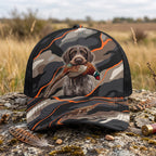 Upland Pheasant Hunting - Mesh Cap UPHMC1007