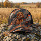Upland Pheasant Hunting - Mesh Cap UPHMC1007