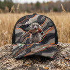 Upland Pheasant Hunting - Mesh Cap UPHMC1007