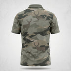 Mule Deer Hunting - Polo Shirt MDHPL1002