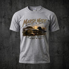 Duck Hunting - Outdoor Cotton T-Shirt DUCT1015