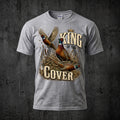 Upland Pheasant Hunting - Outdoor Cotton T-Shirt PHCT1025
