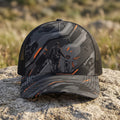 Upland Pheasant Hunting - Mesh Cap UPHMC1015