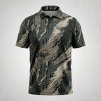 Elk Hunting - Polo Shirt EHPL1015