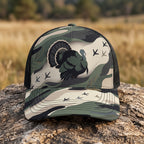 Turkey Hunting - Mesh Cap THMC1010